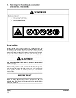 Предварительный просмотр 20 страницы Doosan DL160 Operation And Maintenance Manual