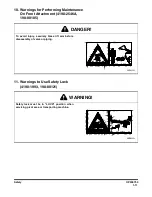 Предварительный просмотр 23 страницы Doosan DL160 Operation And Maintenance Manual