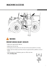 Предварительный просмотр 5 страницы Doosan DL550-5 Quick Start Manual