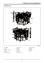 Предварительный просмотр 39 страницы Doosan DP158L Series Operation & Maintenance Manual