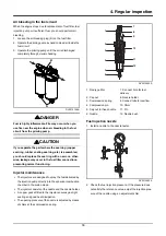 Предварительный просмотр 61 страницы Doosan DP158L Series Operation & Maintenance Manual