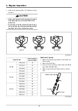 Предварительный просмотр 62 страницы Doosan DP158L Series Operation & Maintenance Manual