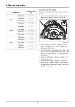 Предварительный просмотр 64 страницы Doosan DP158L Series Operation & Maintenance Manual