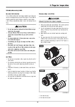 Предварительный просмотр 65 страницы Doosan DP158L Series Operation & Maintenance Manual