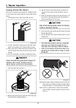 Предварительный просмотр 66 страницы Doosan DP158L Series Operation & Maintenance Manual