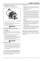 Предварительный просмотр 67 страницы Doosan DP158L Series Operation & Maintenance Manual