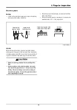 Предварительный просмотр 71 страницы Doosan DP158L Series Operation & Maintenance Manual