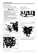 Предварительный просмотр 82 страницы Doosan DP158L Series Operation & Maintenance Manual