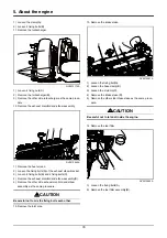 Предварительный просмотр 84 страницы Doosan DP158L Series Operation & Maintenance Manual