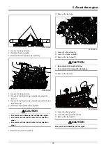 Предварительный просмотр 85 страницы Doosan DP158L Series Operation & Maintenance Manual