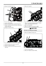 Предварительный просмотр 87 страницы Doosan DP158L Series Operation & Maintenance Manual