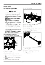 Предварительный просмотр 95 страницы Doosan DP158L Series Operation & Maintenance Manual