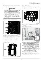 Предварительный просмотр 99 страницы Doosan DP158L Series Operation & Maintenance Manual