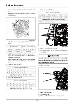 Предварительный просмотр 104 страницы Doosan DP158L Series Operation & Maintenance Manual