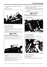 Предварительный просмотр 107 страницы Doosan DP158L Series Operation & Maintenance Manual