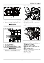 Предварительный просмотр 109 страницы Doosan DP158L Series Operation & Maintenance Manual