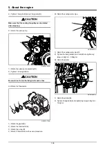 Предварительный просмотр 110 страницы Doosan DP158L Series Operation & Maintenance Manual