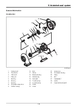 Предварительный просмотр 145 страницы Doosan DP158L Series Operation & Maintenance Manual