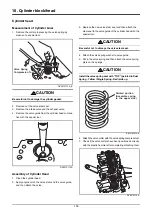 Предварительный просмотр 160 страницы Doosan DP158L Series Operation & Maintenance Manual