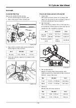 Предварительный просмотр 167 страницы Doosan DP158L Series Operation & Maintenance Manual