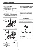 Предварительный просмотр 188 страницы Doosan DP158L Series Operation & Maintenance Manual