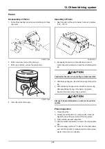 Предварительный просмотр 191 страницы Doosan DP158L Series Operation & Maintenance Manual