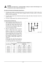 Предварительный просмотр 220 страницы Doosan DP158L Series Operation & Maintenance Manual