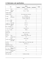 Предварительный просмотр 3 страницы Doosan DP158LCF Operation & Maintenance Manual