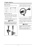 Предварительный просмотр 21 страницы Doosan DP158LCF Operation & Maintenance Manual