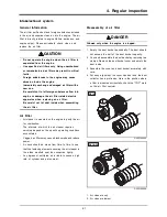 Предварительный просмотр 30 страницы Doosan DP158LCF Operation & Maintenance Manual