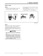 Предварительный просмотр 36 страницы Doosan DP158LCF Operation & Maintenance Manual