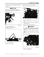 Предварительный просмотр 52 страницы Doosan DP158LCF Operation & Maintenance Manual