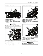 Предварительный просмотр 54 страницы Doosan DP158LCF Operation & Maintenance Manual