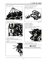 Предварительный просмотр 56 страницы Doosan DP158LCF Operation & Maintenance Manual