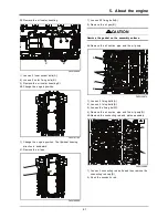 Предварительный просмотр 58 страницы Doosan DP158LCF Operation & Maintenance Manual