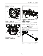 Предварительный просмотр 60 страницы Doosan DP158LCF Operation & Maintenance Manual