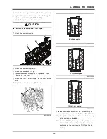 Предварительный просмотр 70 страницы Doosan DP158LCF Operation & Maintenance Manual