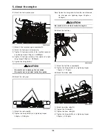 Предварительный просмотр 75 страницы Doosan DP158LCF Operation & Maintenance Manual