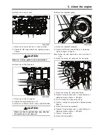 Предварительный просмотр 78 страницы Doosan DP158LCF Operation & Maintenance Manual