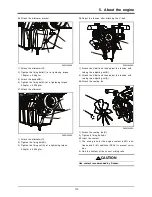 Предварительный просмотр 80 страницы Doosan DP158LCF Operation & Maintenance Manual