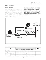 Предварительный просмотр 83 страницы Doosan DP158LCF Operation & Maintenance Manual