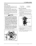 Предварительный просмотр 87 страницы Doosan DP158LCF Operation & Maintenance Manual