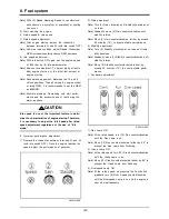 Предварительный просмотр 102 страницы Doosan DP158LCF Operation & Maintenance Manual