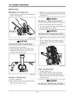 Предварительный просмотр 131 страницы Doosan DP158LCF Operation & Maintenance Manual