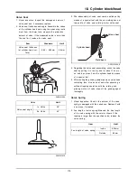 Предварительный просмотр 134 страницы Doosan DP158LCF Operation & Maintenance Manual