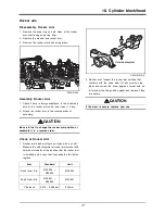 Предварительный просмотр 136 страницы Doosan DP158LCF Operation & Maintenance Manual