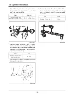 Предварительный просмотр 139 страницы Doosan DP158LCF Operation & Maintenance Manual