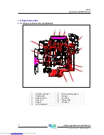 Предварительный просмотр 17 страницы Doosan DV11 Operation And Maintenance Manual