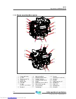 Предварительный просмотр 19 страницы Doosan DV11 Operation And Maintenance Manual