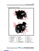 Предварительный просмотр 20 страницы Doosan DV11 Operation And Maintenance Manual